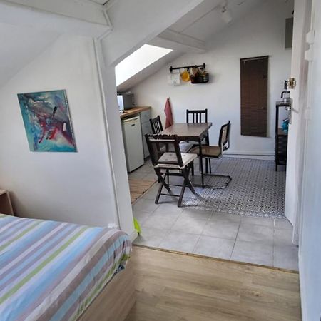 Cosy Studio Clichy Levallois Bagian luar foto