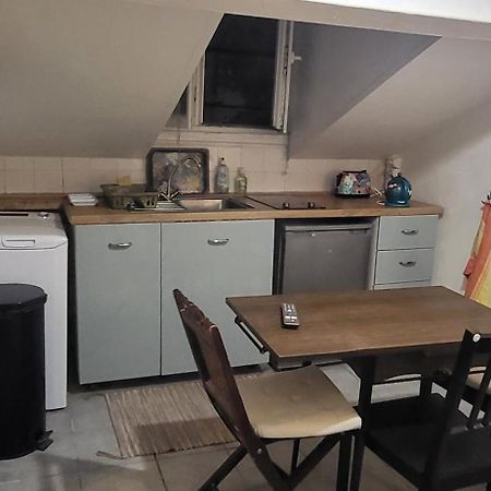 Cosy Studio Clichy Levallois Bagian luar foto