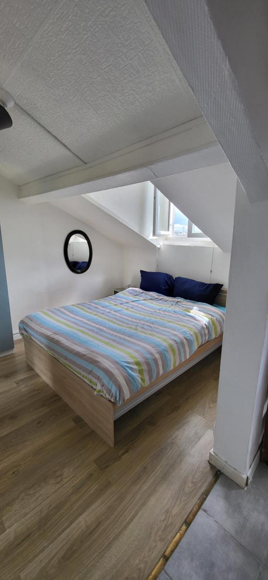 Cosy Studio Clichy Levallois Bagian luar foto