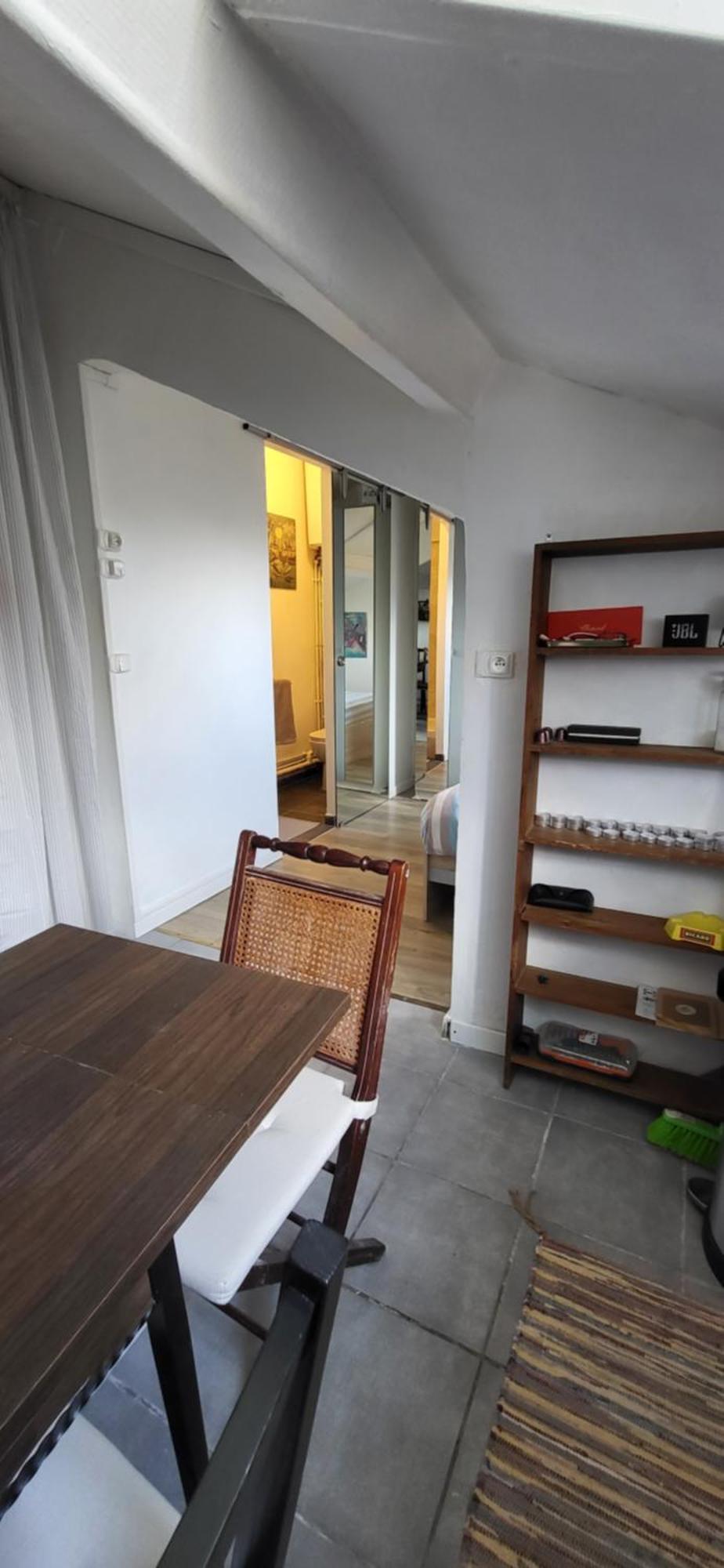 Cosy Studio Clichy Levallois Bagian luar foto