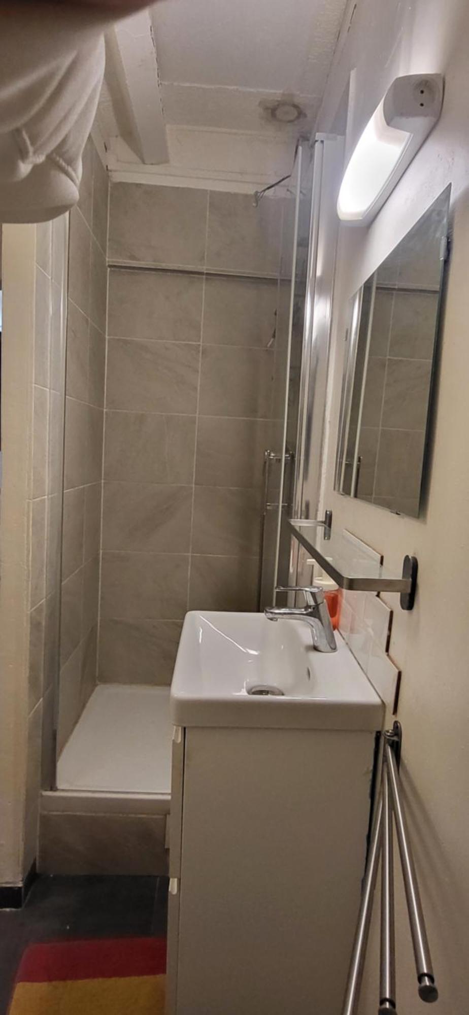 Cosy Studio Clichy Levallois Bagian luar foto