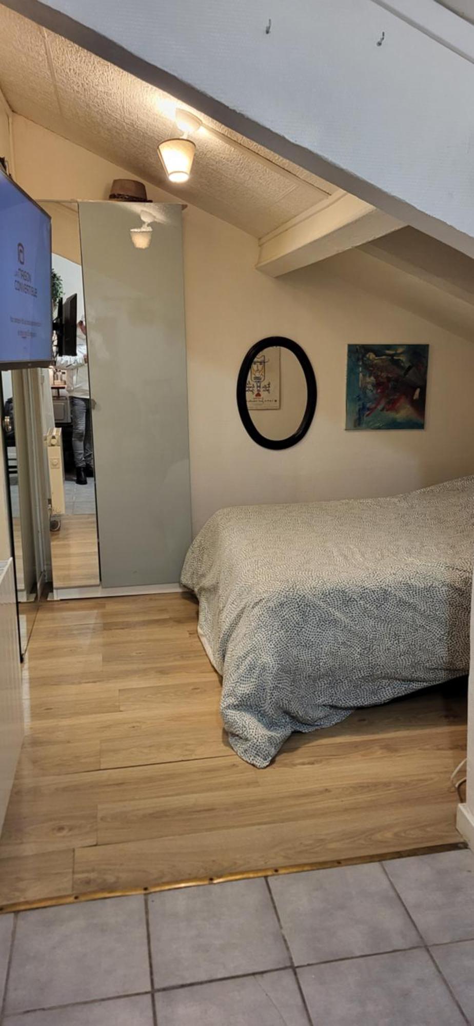 Cosy Studio Clichy Levallois Bagian luar foto