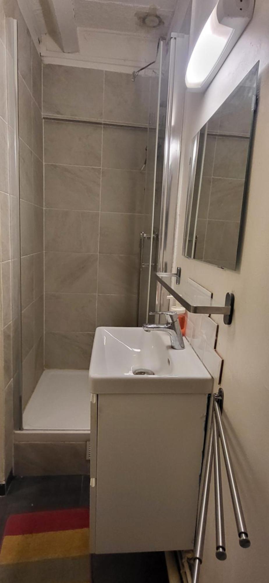 Cosy Studio Clichy Levallois Bagian luar foto